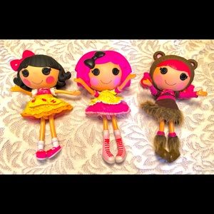 LalaLoopsy Dolls Large